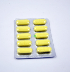 Китай Tetramisol Tablets ветеринарные медицины 300MG 600MG для скотин, овец Anthelmintics поставщик