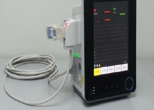 Китай Монитор кровяного давления CE/ISO цифров Non - инвазионно/непрерывный/мгновенный поставщик
