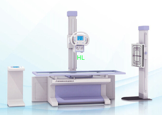 Китай CE/ISO одобрил высокочастотную медицинскую хирургическую систему рентгенограммы рентгеновского снимка оборудования поставщик