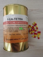 Китай HCL тетрациклина Capsules медицины антибиотиков 250MG 500MG BP/USP поставщик