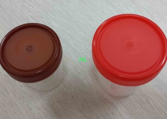 Китай Чашка собрания мочи потребляемых веществ лаборатории больницы стерильная/контейнер 100ml поставщик