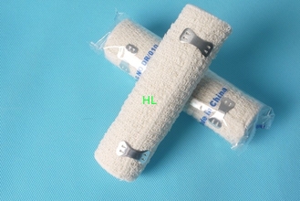 Китай Крен повязки повязки 5cm*4.5m лайкра эластичный 7.5cm*4m медицинский поставщик