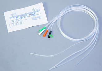 Китай Устранимые поставкы трубопровода CE одобренные ISO Fr6-Fr22 120cm Tubewith живота PVC медицинские поставщик