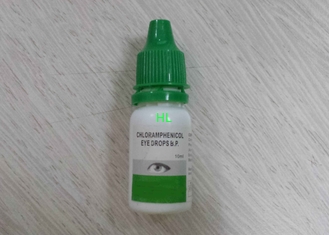 Китай Хлорамфениколь 0, 5% глазные капли 10 мл поставщик
