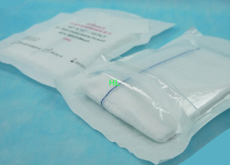 Китай Пробирка устранимой стерильной марли подбрюшная с шлихтой рентгеновского снимка медицинской поставщик