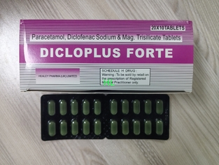 Китай Таблетки DILCOPLUS поставщик
