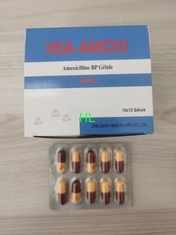 Китай Amoxicillin Tablets медицины BP/USP 250MG 500MG антибиотические поставщик