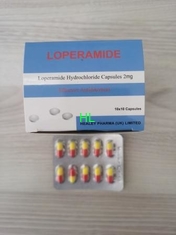 Китай Капсулы Loperamide поставщик