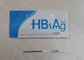 Испытания медицинского наборы Hbsag одного шага высокой точности быстрые/кассета/прокладка Hbsab поставщик