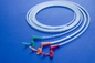 Устранимые поставкы трубопровода CE одобренные ISO Fr6-Fr22 120cm Tubewith живота PVC медицинские поставщик